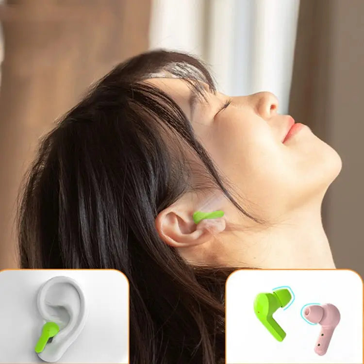 Crystal Wireless Earphones - Transparent Air 33 Prime Deals