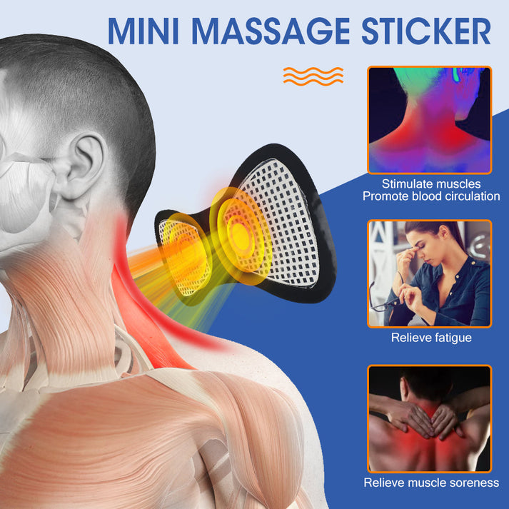 Rechargeable EMS Mini Body Massager Prime deals