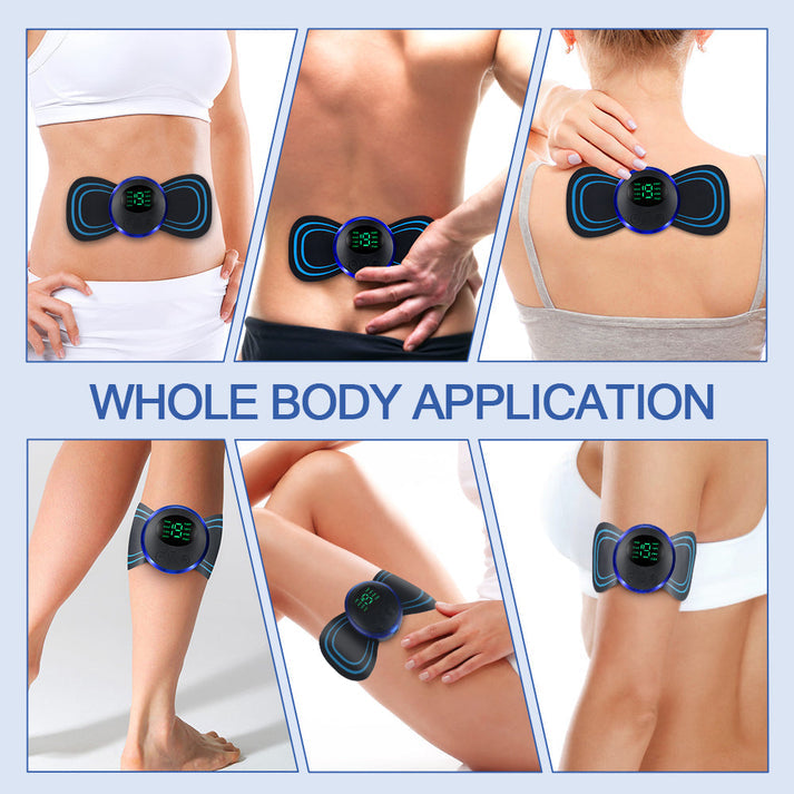 Rechargeable EMS Mini Body Massager Prime deals