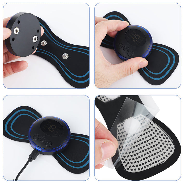 Rechargeable EMS Mini Body Massager Prime deals