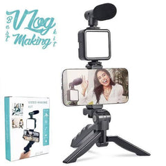 Ay-49 Video Making Kit Vlogging Prime deals