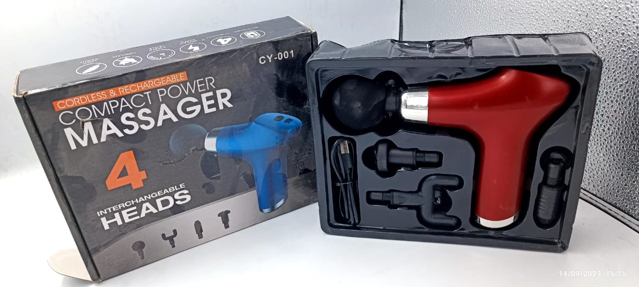 Fascial Power Massager Gun CY-001 Prime Deals