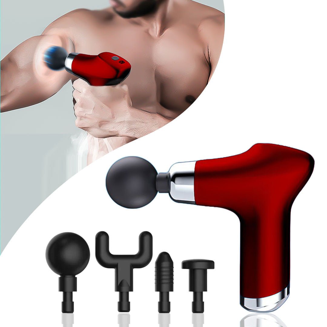 Fascial Power Massager Gun CY-001 Prime Deals