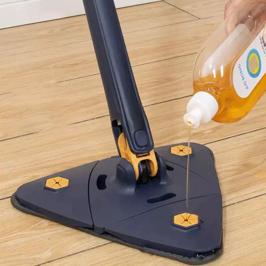 Triangle Mop 360 Adjustable With Twist Squeeze Prime deals