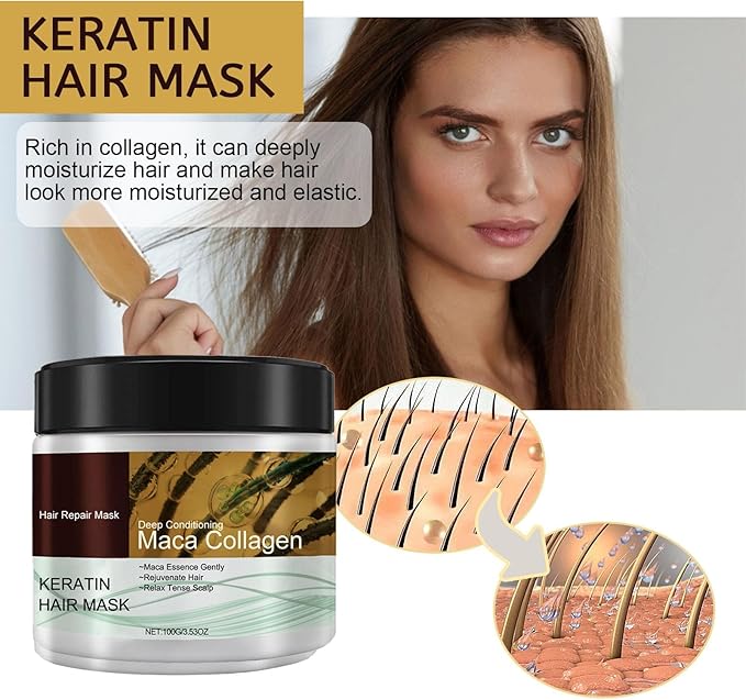 Keratin Hair Mask Prime Deals