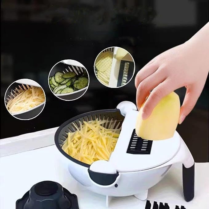 Multi-functional Vegetable Cutter Prime Deals