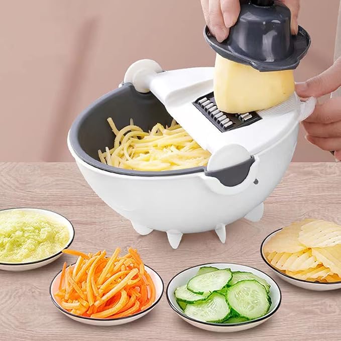 Multi-functional Vegetable Cutter Prime Deals