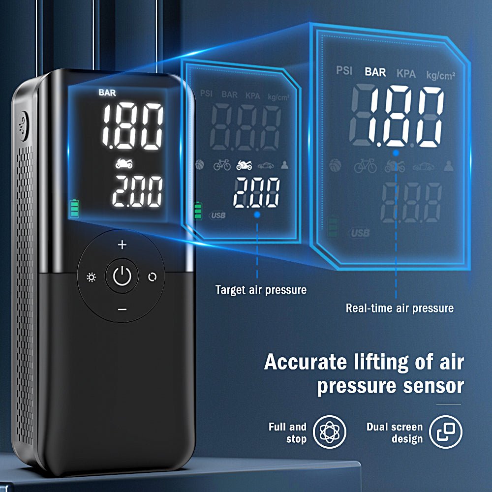 Portable Electric Air Pump Prime Deals