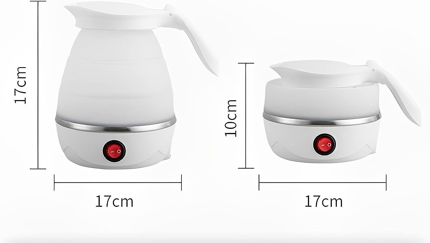 Portable Electric Kettle Prime Deals