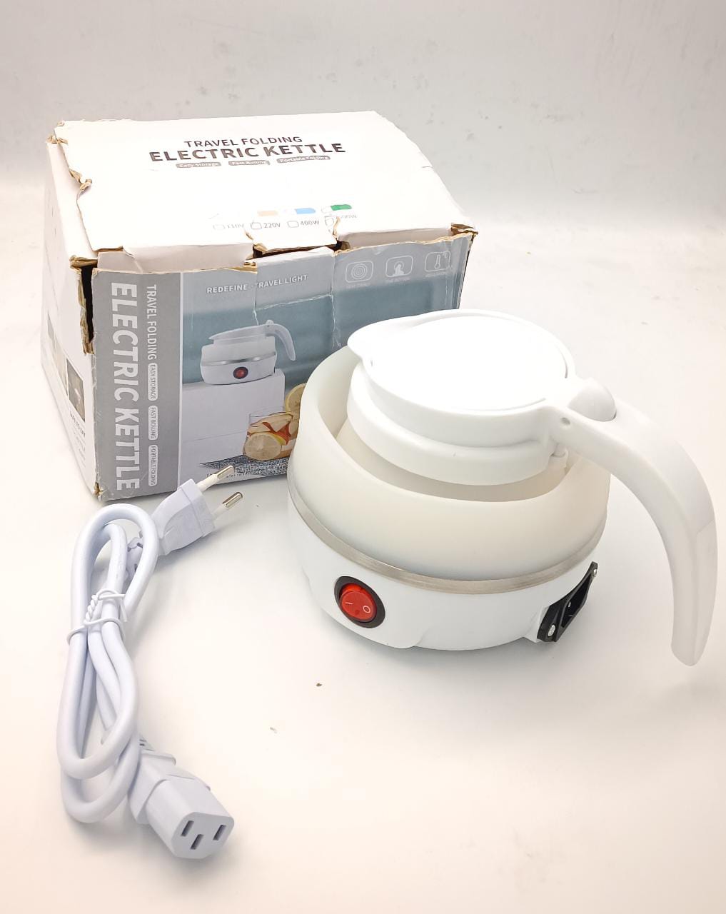 Portable Electric Kettle Prime Deals