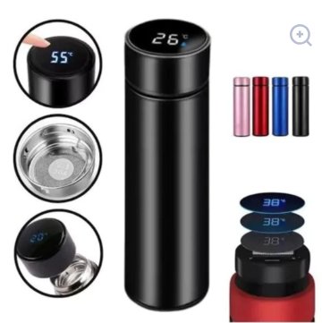 Smart Cup with LED Display Prime Deals