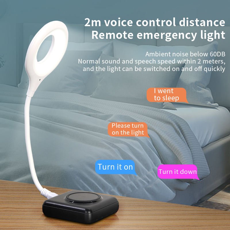 Smart Voice Control USB Light Prime Deals