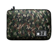 Travel Digital Storage Bag Data Cable Charging Treasure Storage Bag Hard Disk Bag Headset Bag U Disk Power Supply Finishing Package