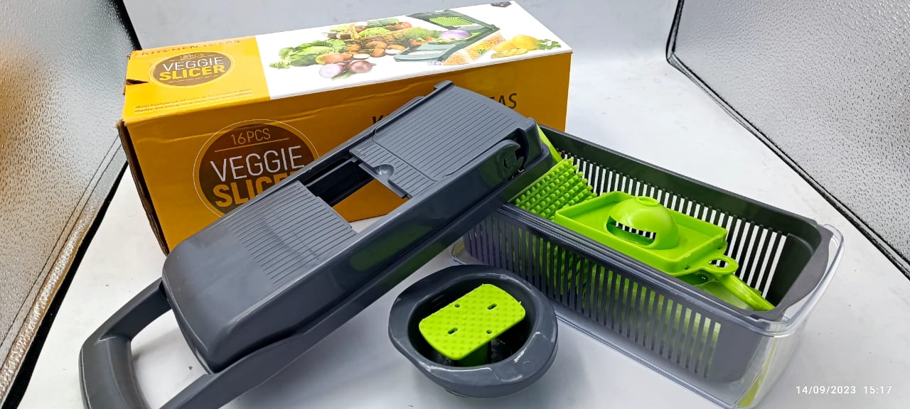 Vegetable Cutter Chopper and Slicer Prime Deals