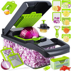 Vegetable Cutter Chopper and Slicer Prime Deals