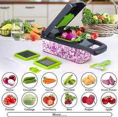 Vegetable Cutter Chopper and Slicer Prime Deals